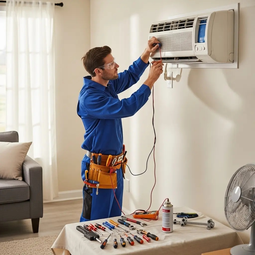 Sultangazi Beko Beko klima gaz dolumu ve bakım – Enerji verimliliği artırıldı. - Teknik servis örneği